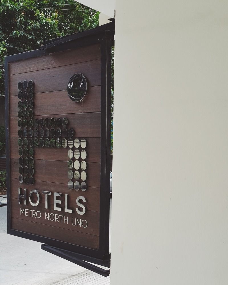 H Hotels - Metro North Uno Кесон-Сити Экстерьер фото